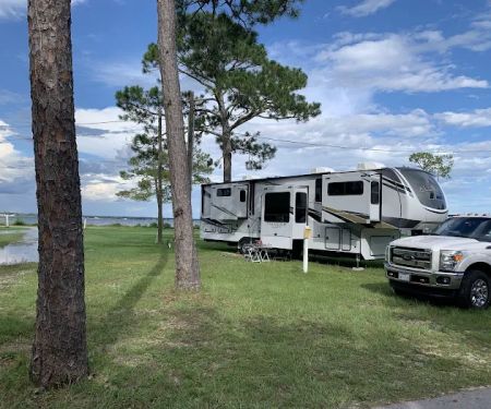 Eglin Family Campground