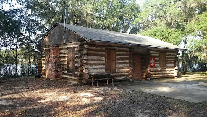 Eglin Family Campground Picture 3