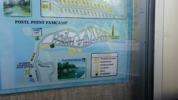 Eglin Family Campground Picture 4