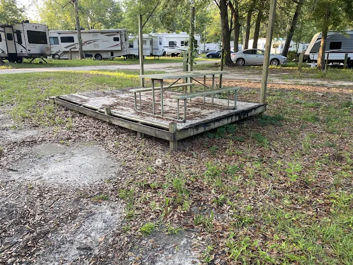 Tallahassee East Campground Picture 4
