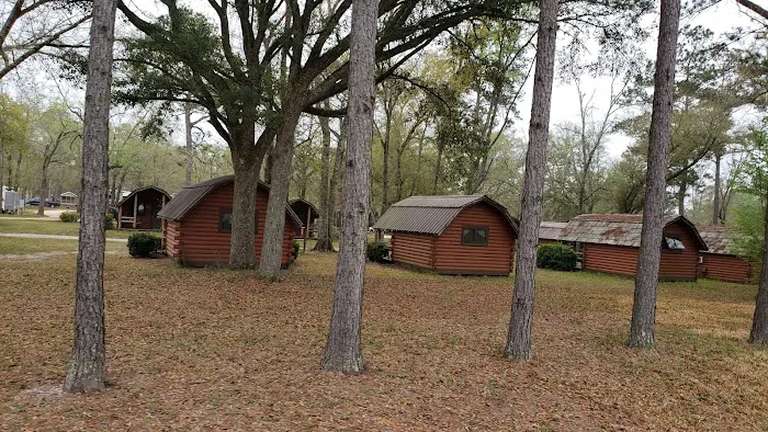 Tallahassee East Campground Picture 5