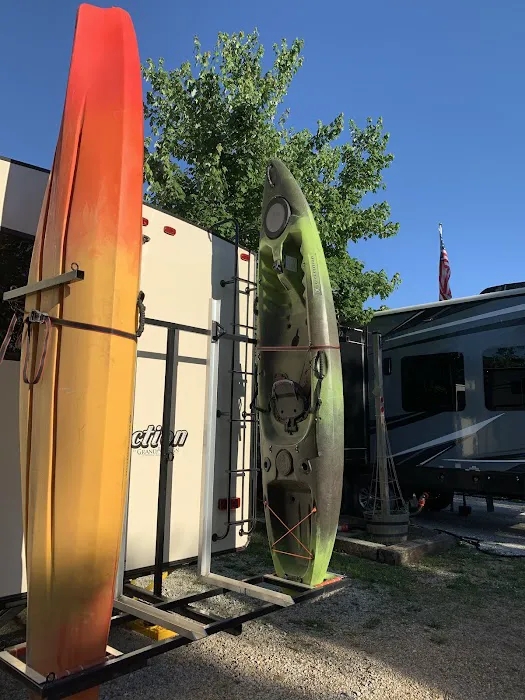 Green Tree RV Park Picture 1