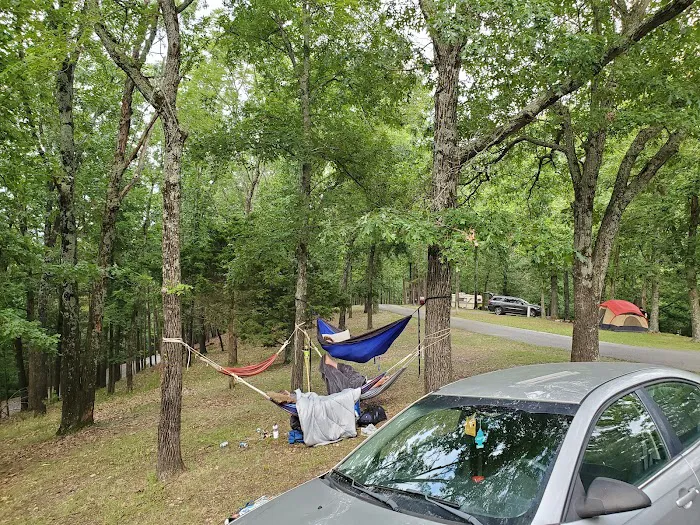 Starkey Campground Picture 8