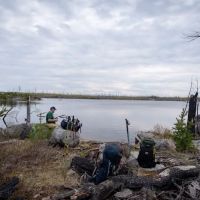 Path Lake Campsite - Powwow Trail ico