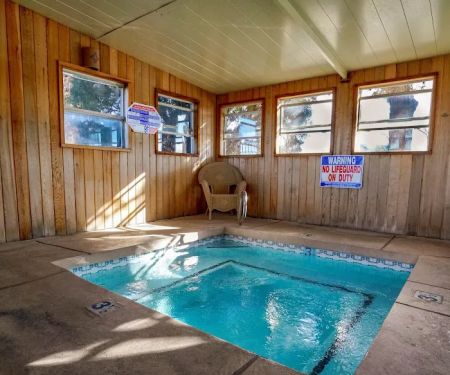 Albuquerque KOA Journey