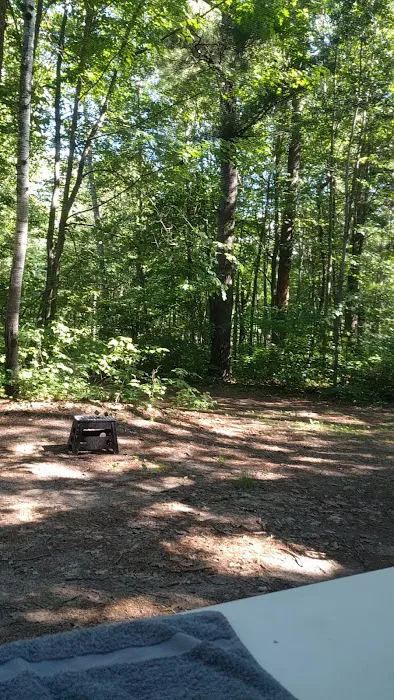 Six Mile Campground Picture 7