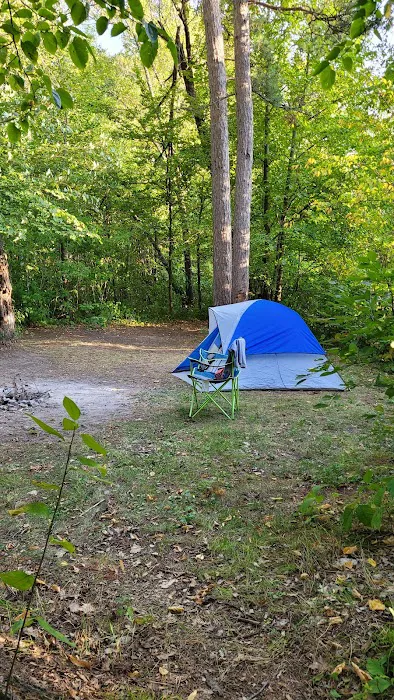 Six Mile Campground Picture 10