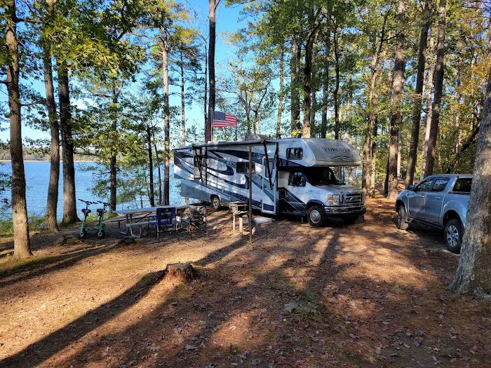 Denby Point Campground Picture 6