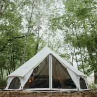 The Grove Glamping ico