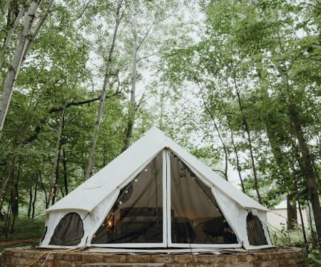 The Grove Glamping