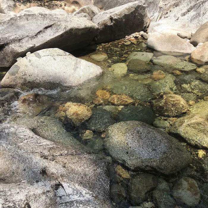 Upper Dinkey Creek Campground Picture 5