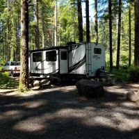 Middle Waddell Campground ico