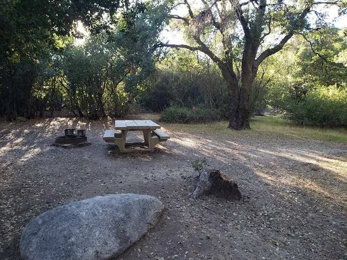Cottonwood Campground Picture 2