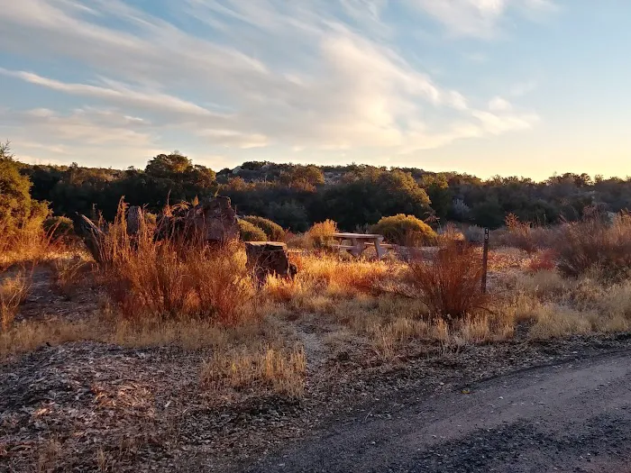 Cottonwood Campground Picture 4