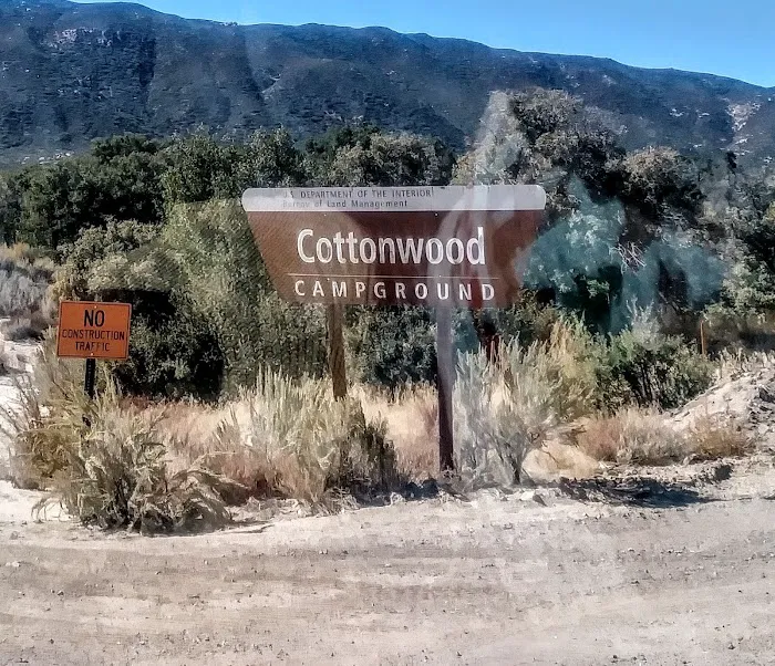 Cottonwood Campground Picture 5
