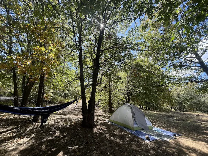 Burnt Rancheria Campground Picture 2