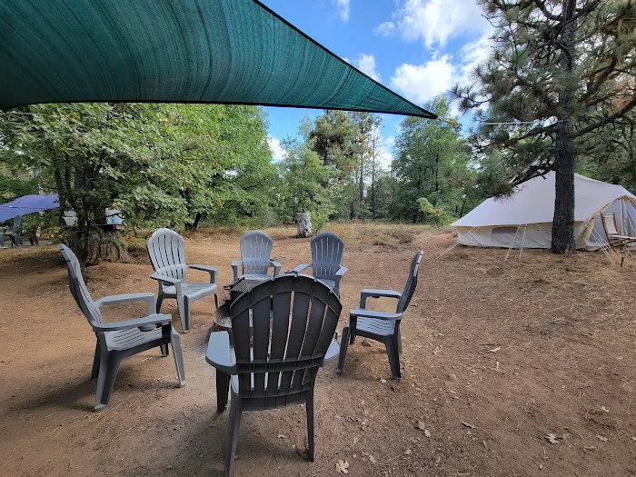 Burnt Rancheria Campground Picture 3