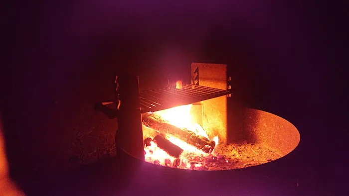 Burnt Rancheria Campground Picture 10