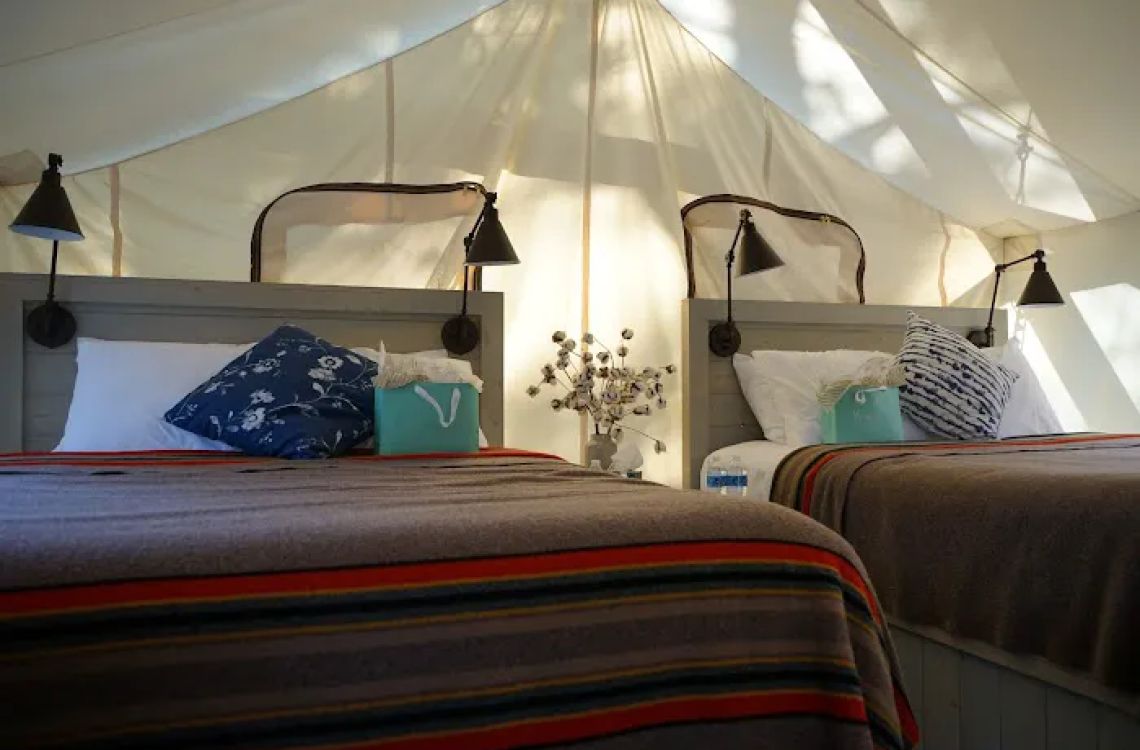 Black Tree Resort campground listing