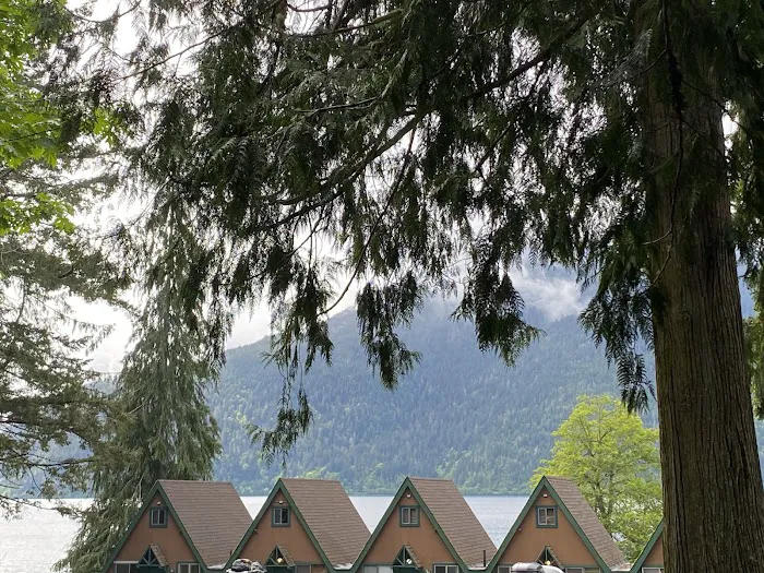 Log Cabin Resort-Campground Picture 10
