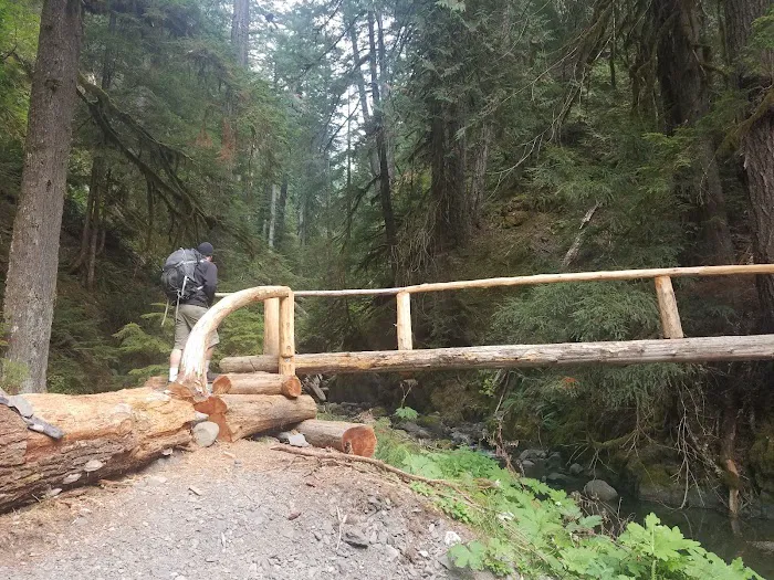 Boulder Creek Campground Picture 9