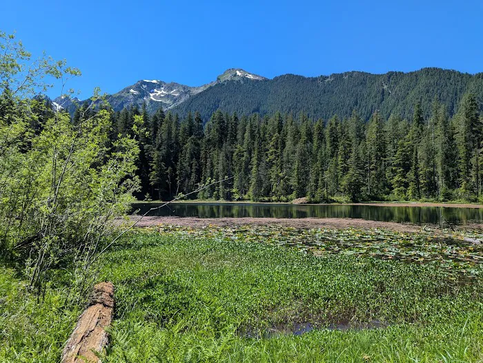 Elk Lake Picture 2
