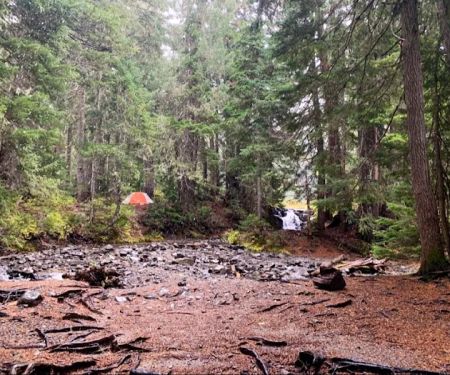Sol Duc Park