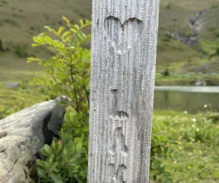 Heart Lake
