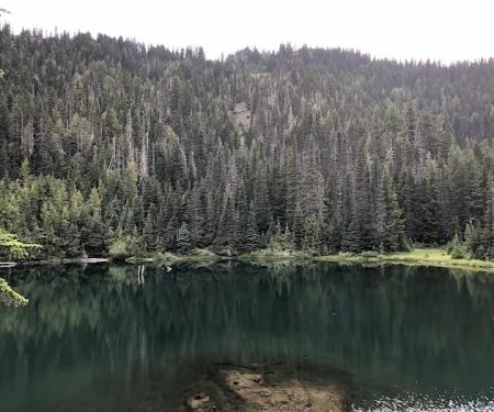 Boulder Lake
