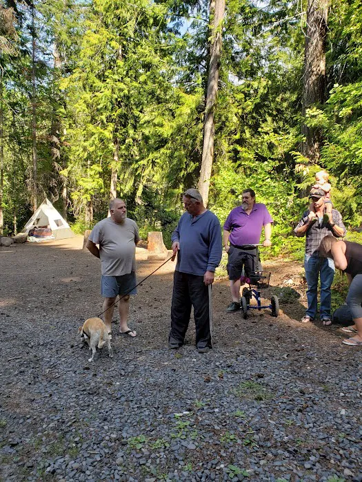 Taneum Junction Campground Picture 1