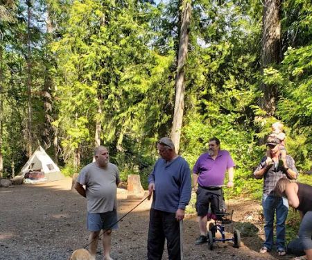 Taneum Junction Campground