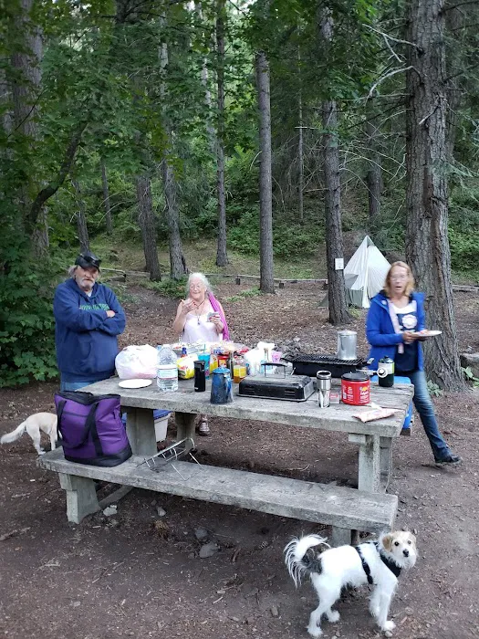 Taneum Junction Campground Picture 5