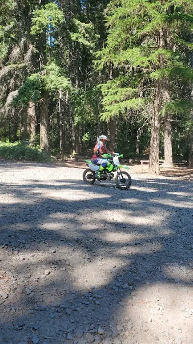 Taneum Junction Campground Picture 2