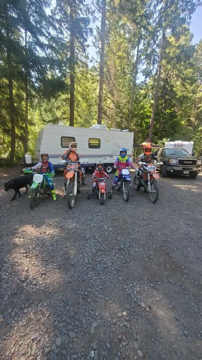Taneum Junction Campground Picture 9