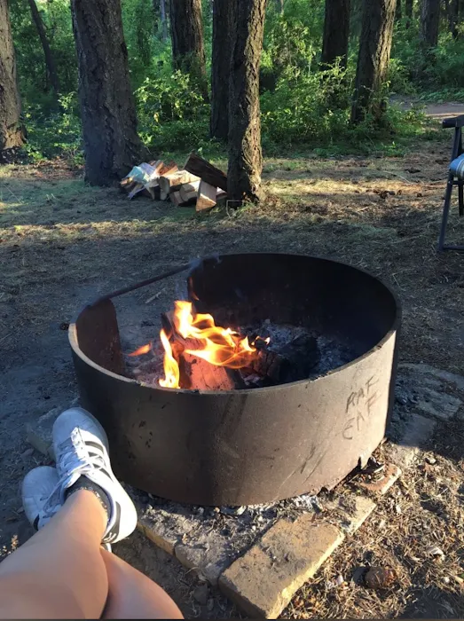 Eagle Valley Campground Picture 6