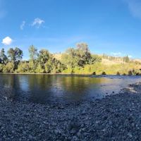 Ponderosa Campground ico