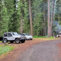Mineral Springs Group Campground ico