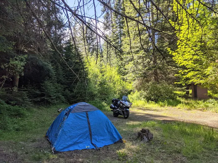 Mineral Springs Group Campground Picture 3