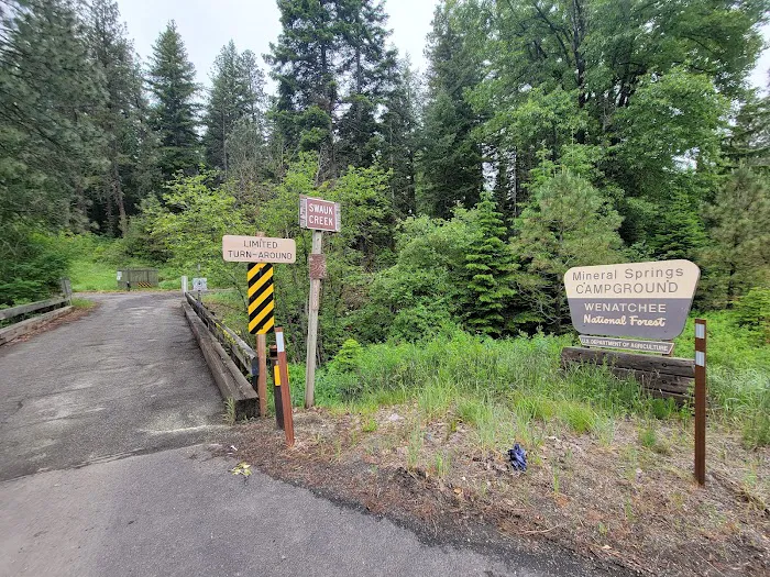 Mineral Springs Group Campground Picture 6