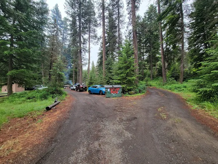 Mineral Springs Group Campground Picture 9