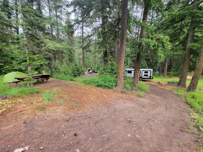 Mineral Springs Group Campground Picture 10