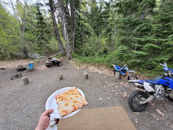 Icewater Creek Campground Picture 1