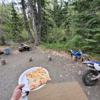 Icewater Creek Campground ico