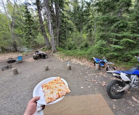 Icewater Creek Campground