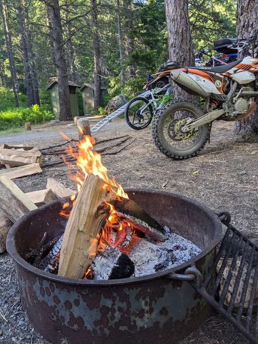 Icewater Creek Campground Picture 5