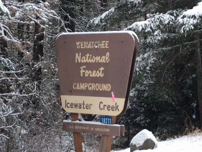 Icewater Creek Campground Picture 9