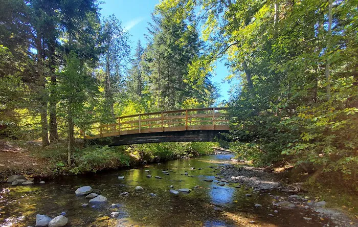 Icewater Creek Campground Picture 7