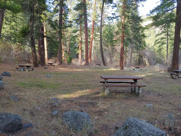 Taneum Campground Picture 5