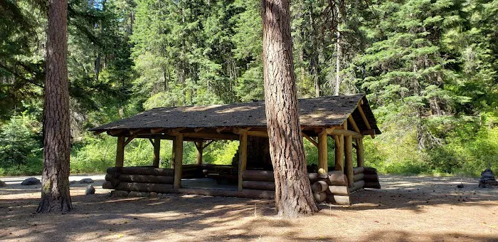 Taneum Campground Picture 9