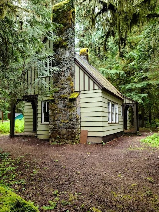 La Wis Wis Campground Picture 1